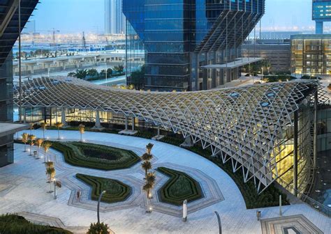 Discover the Galleria Al Maryah Island Abu Dhabi .